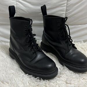 Doc Martens Black Boots